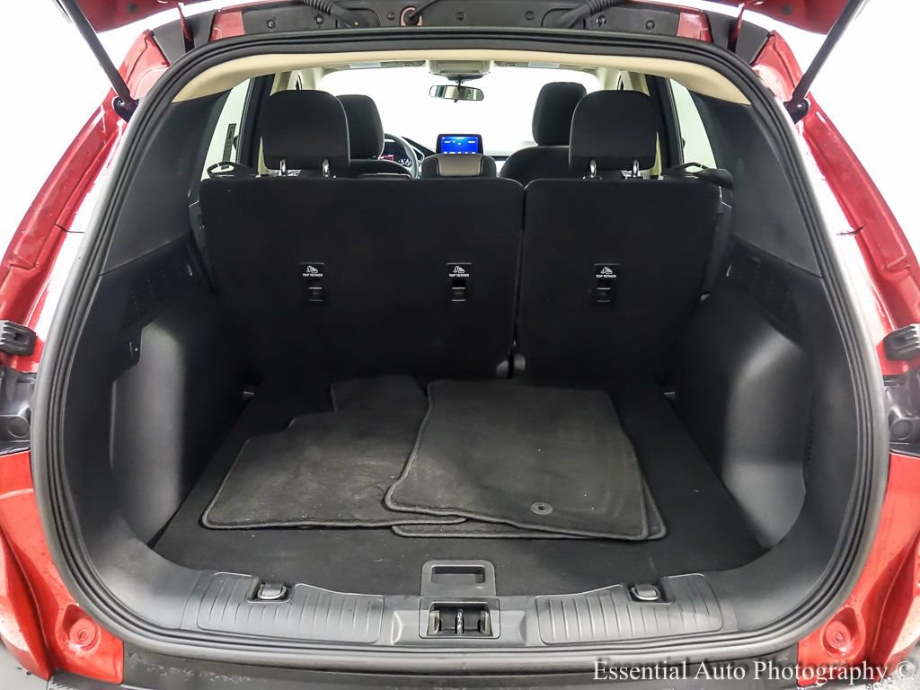 Certified 2020 Ford Escape SE AWD/4WD image 21