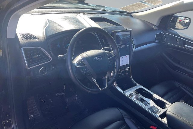 Certified 2023 Ford Edge SEL AWD/4WD image 14