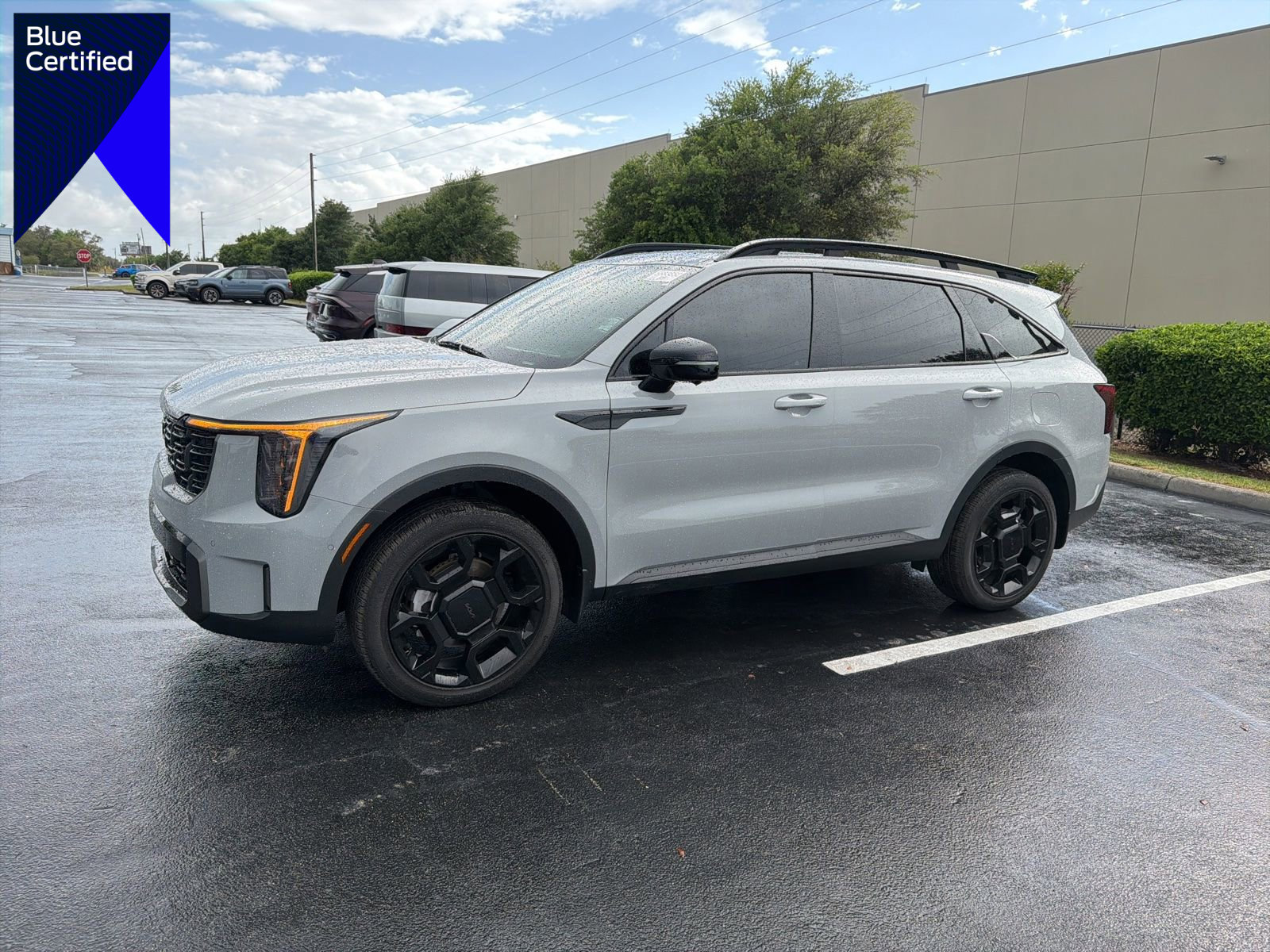 Used 2025 Kia Sorento SX Prestige image 1