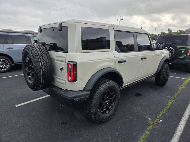Certified 2025 Ford Bronco Badlands AWD/4WD image 10