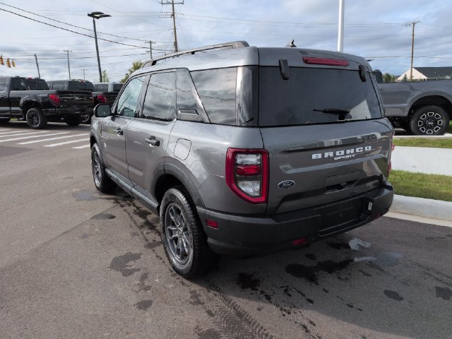 Certified 2023 Ford Bronco Sport Big Bend w/ Convenience Package AWD/4WD image 3