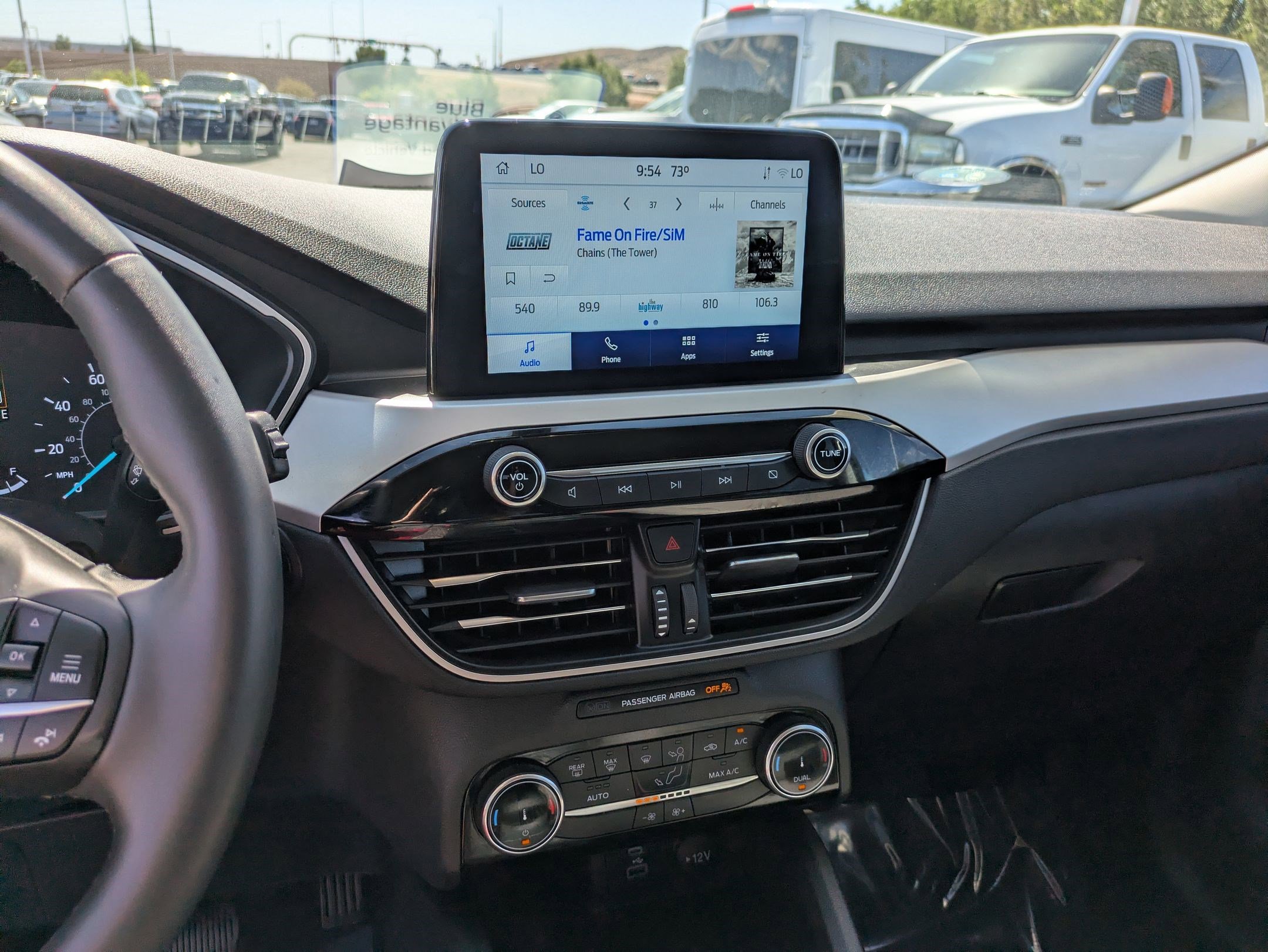 Certified 2022 Ford Escape SE w/ Convenience Package FWD image 26