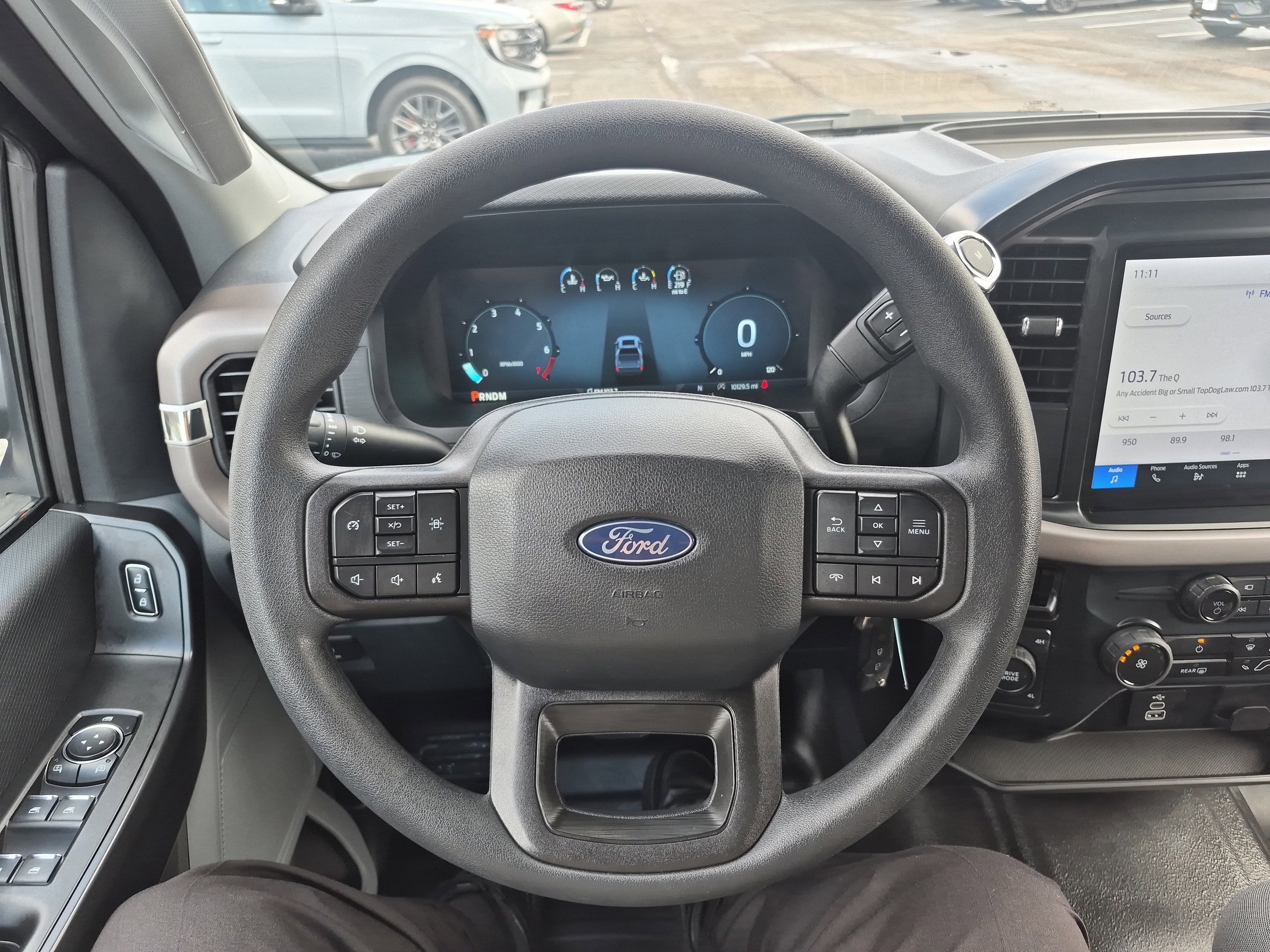 Certified 2025 Ford F150 XL w/ Equipment Group 103A High image 27