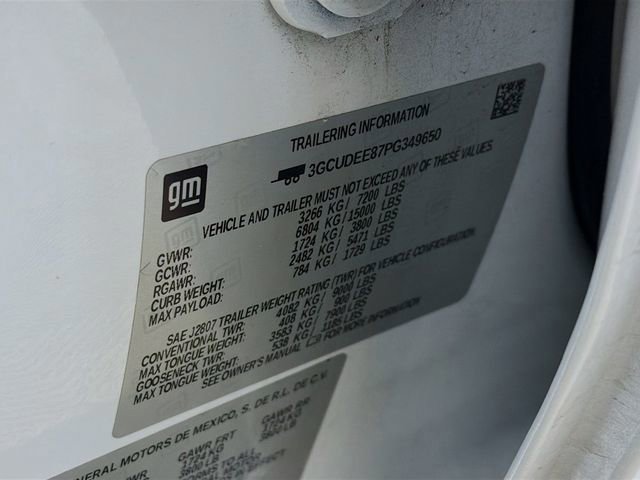 Used 2023 Chevrolet Silverado 1500 RST w/ Z71 Off-Road Package image 37