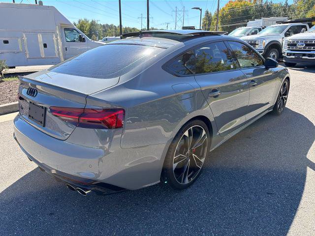 Used 2021 Audi S5 Premium Plus AWD/4WD image 6