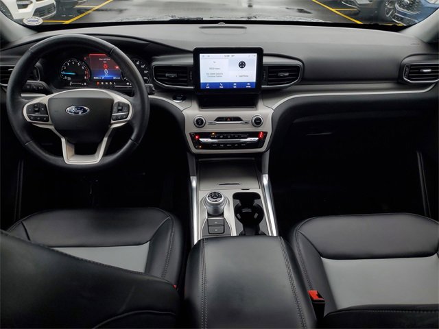 Certified 2023 Ford Explorer XLT w/ Equipment Group 202A image 28
