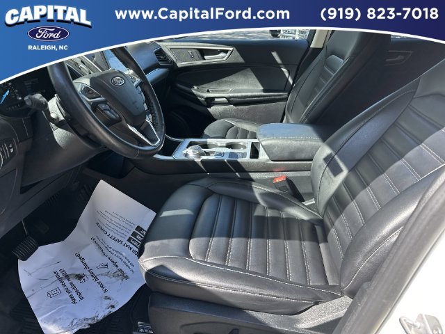 Certified 2022 Ford Edge SEL w/ Convenience Package AWD/4WD image 19