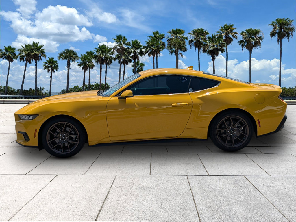 Certified 2024 Ford Mustang Premium RWD image 4