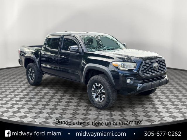 Used 2020 Toyota Tacoma TRD Off-Road w/ Technology Package
