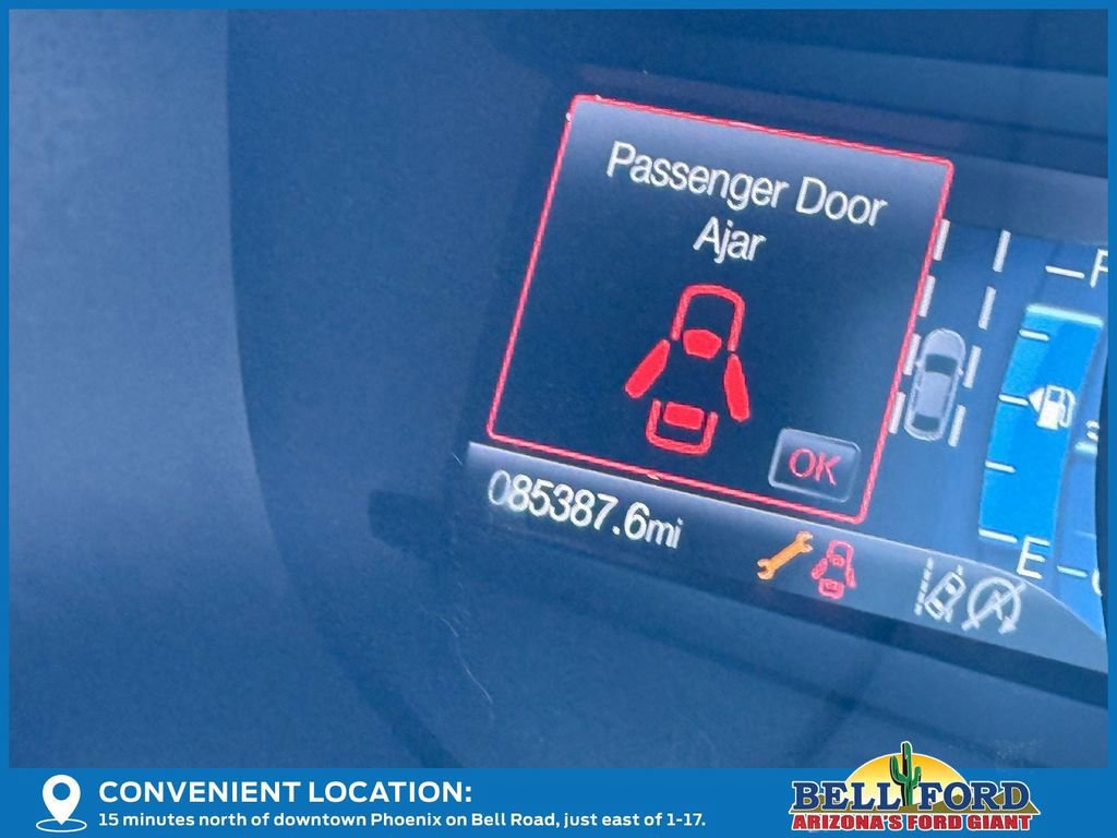 Certified 2020 Ford Edge SEL w/ Convenience Package image 6