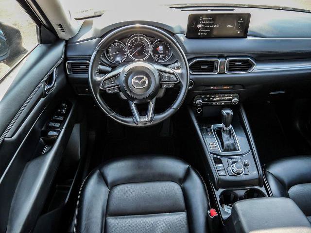 Used 2025 MAZDA CX-5 AWD 2.5 S w/ Select Package image 25