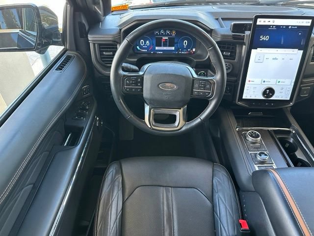 Certified 2024 Ford Expedition Platinum AWD/4WD image 13