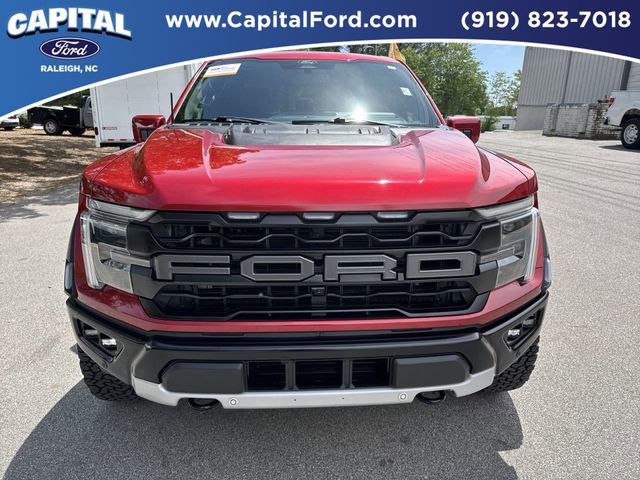 Certified 2024 Ford F150 Raptor AWD/4WD image 10