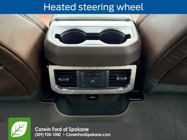 Certified 2025 Ford F450 King Ranch image 15