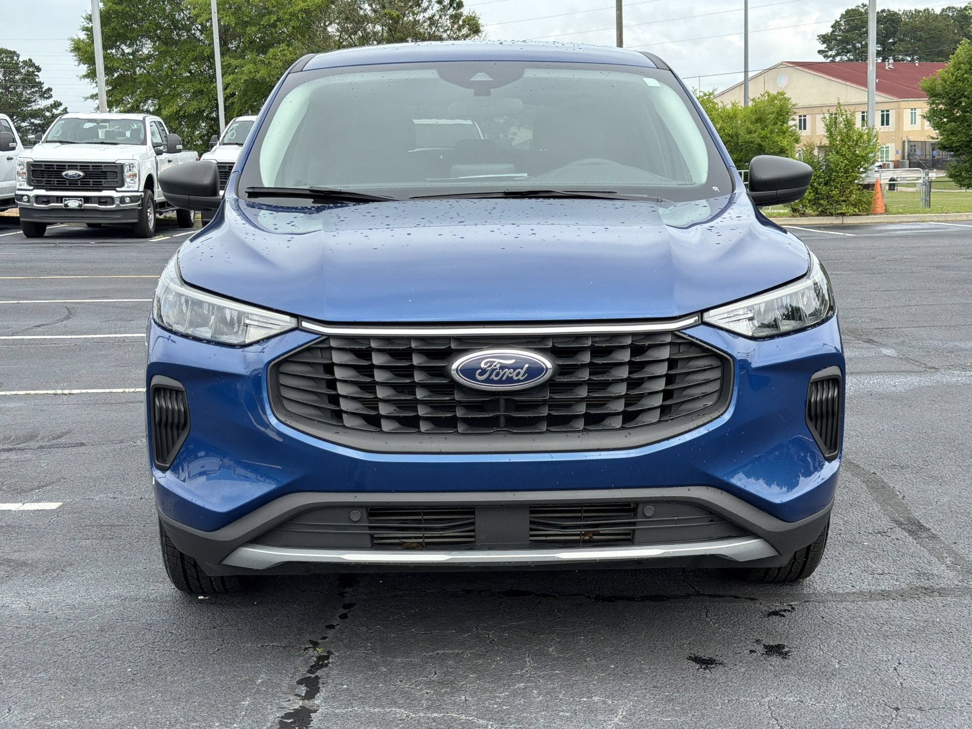 Certified 2023 Ford Escape Active AWD/4WD image 36