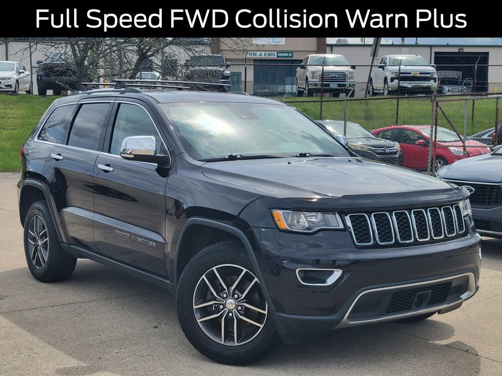 Used 2018 Jeep Grand Cherokee Limited AWD/4WD image 31