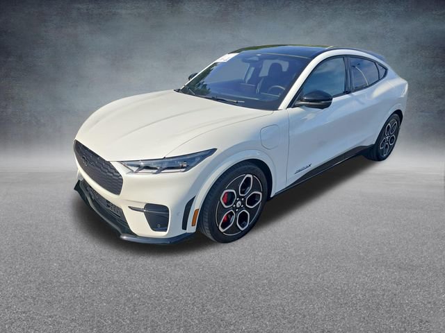 Certified 2023 Ford Mustang Mach-E GT AWD/4WD image 3