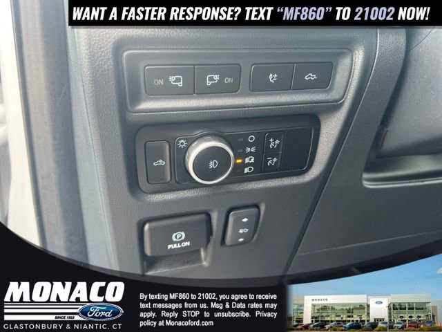 Certified 2023 Ford F150 Platinum w/ Equipment Group 701A High image 18