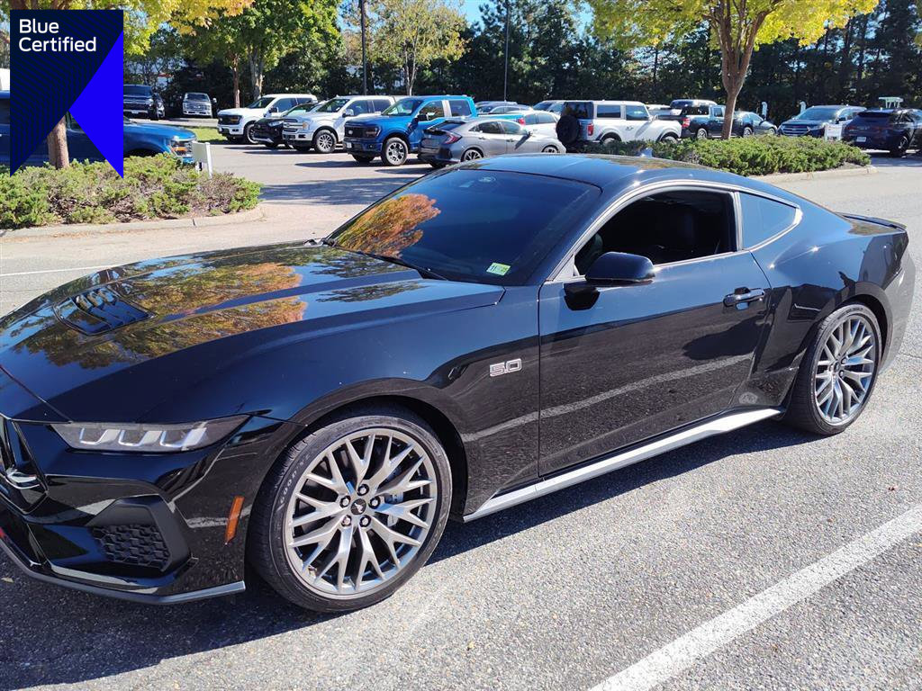 Certified 2024 Ford Mustang GT Premium