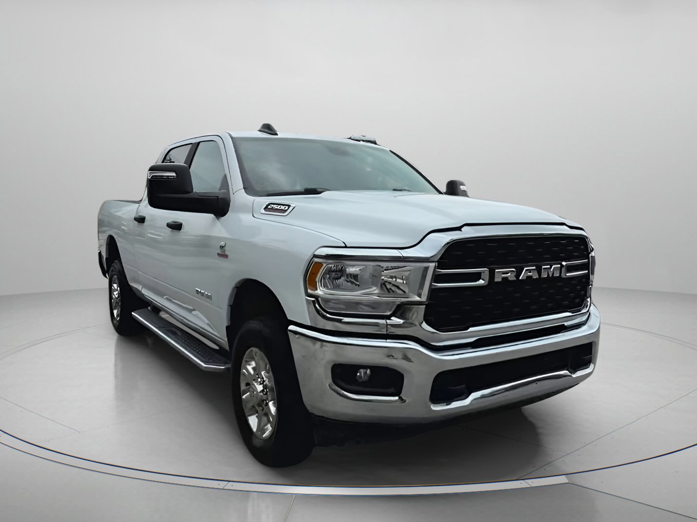 Used 2024 RAM 2500 Big Horn image 27
