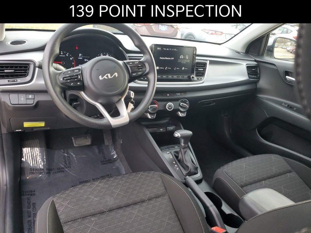 Used 2023 Kia Rio S image 7