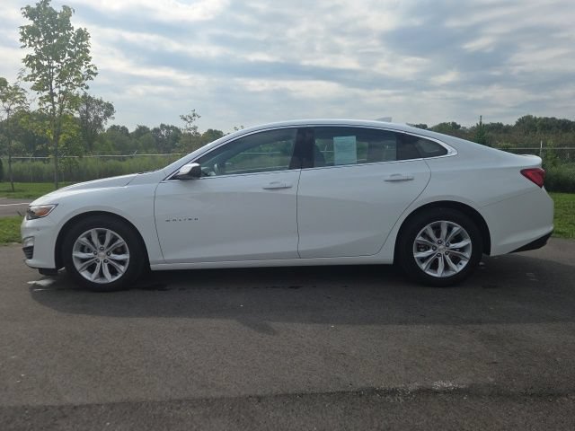 Used 2025 Chevrolet Malibu LT FWD image 12