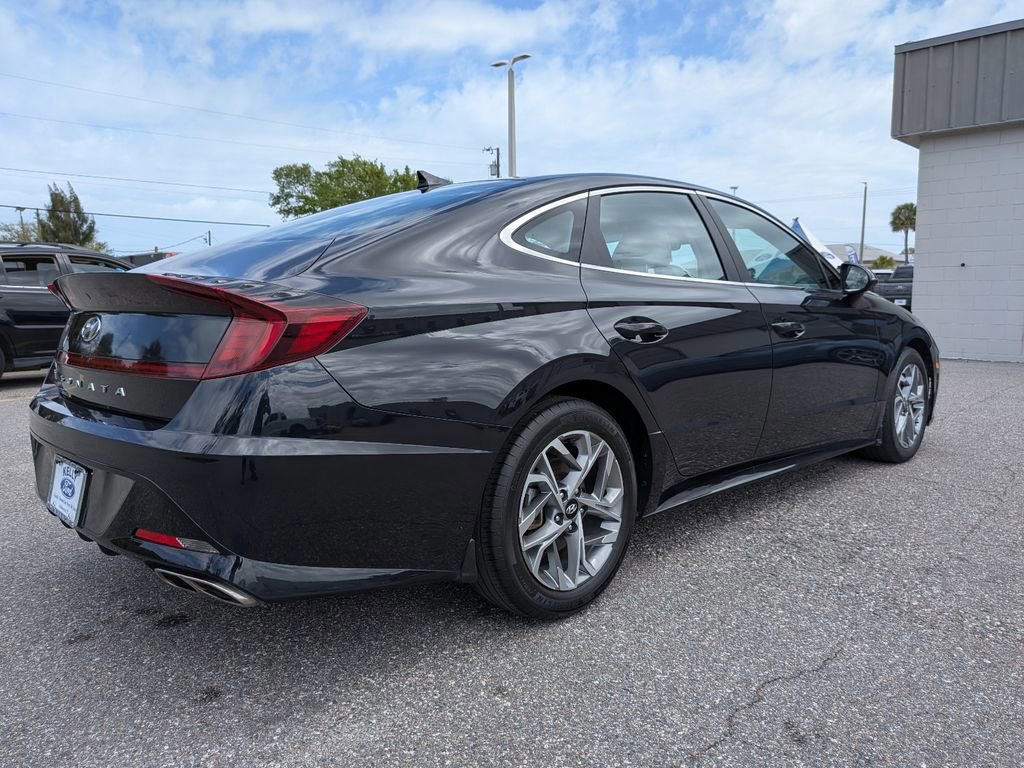 Used 2023 Hyundai Sonata SEL image 6