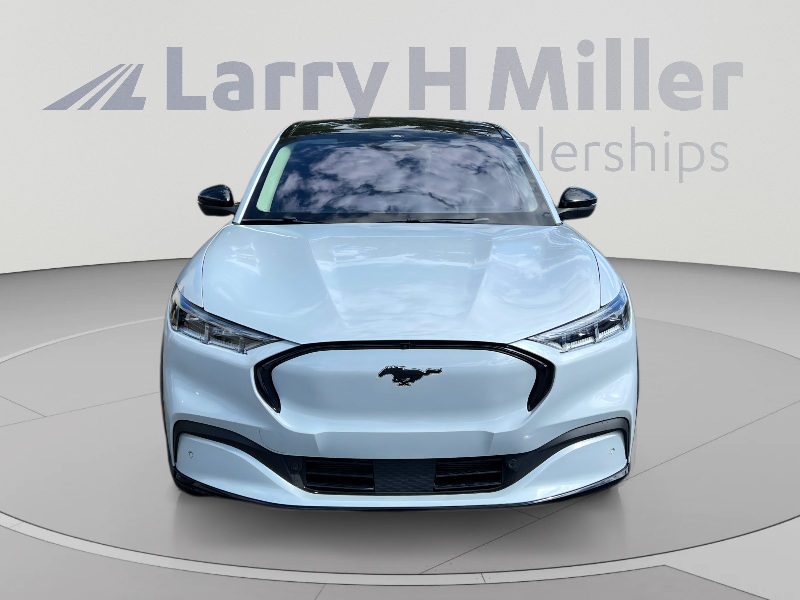 Certified 2023 Ford Mustang Mach-E Premium AWD/4WD image 8