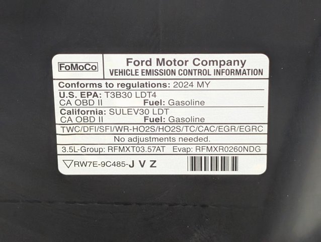 Certified 2024 Ford F150 King Ranch w/ FX4 Off-Road Package AWD/4WD image 35