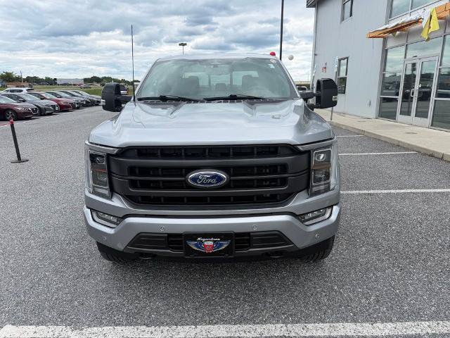 Certified 2023 Ford F150 Lariat w/ Equipment Group 502A High AWD/4WD image 3