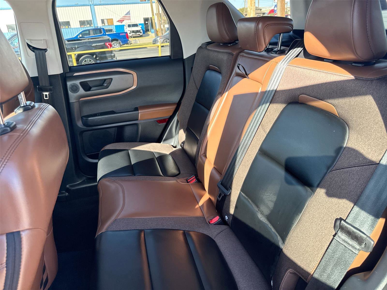 Certified 2025 Ford Bronco Sport Outer Banks w/ Outer Banks Tech Package+ image 25