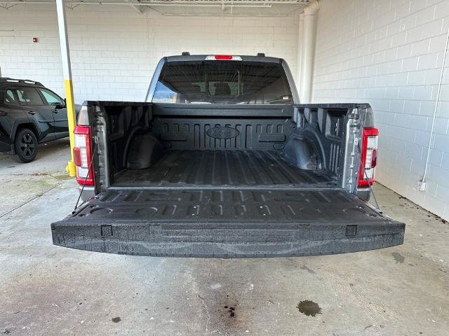 Certified 2023 Ford F150 Lariat w/ Equipment Group 502A High AWD/4WD image 10