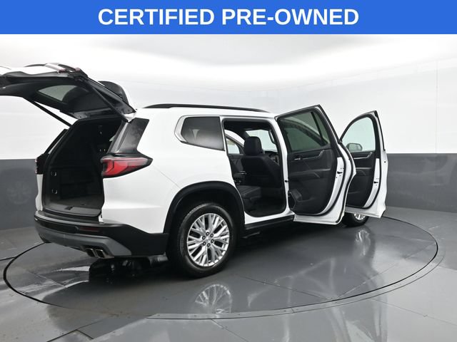 Used 2024 GMC Acadia Elevation AWD/4WD image 33