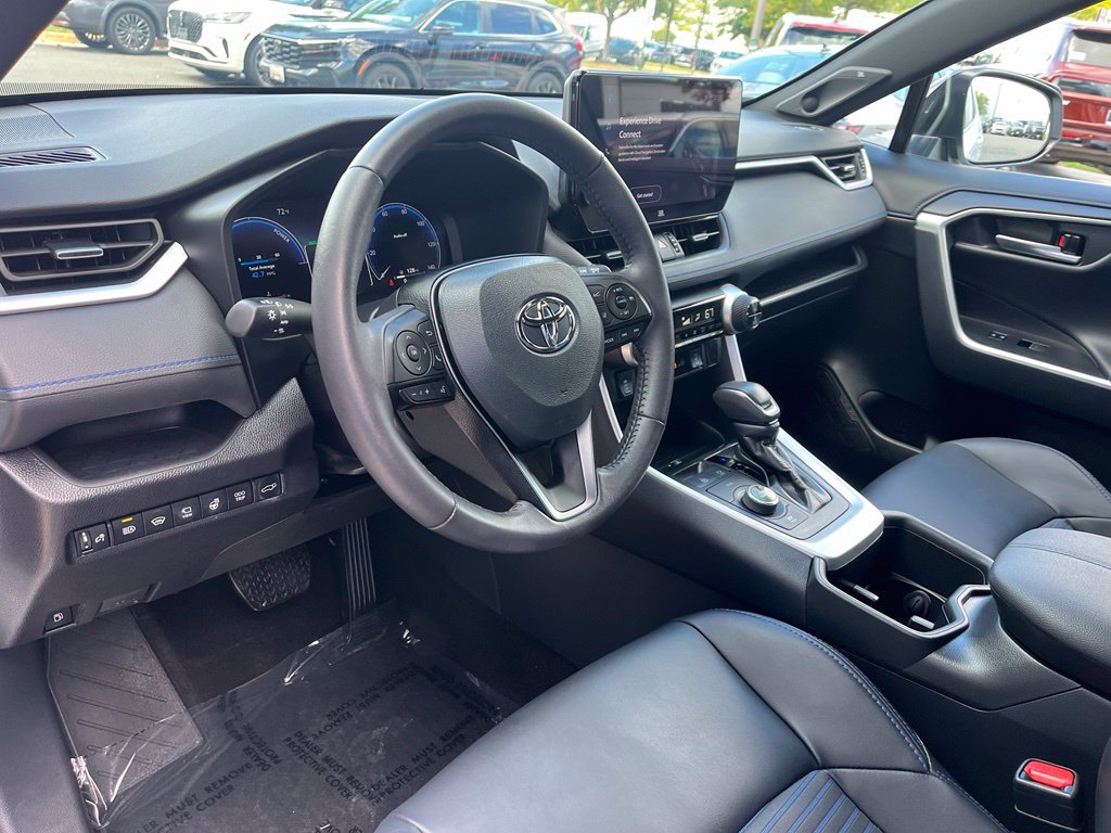 Used 2024 Toyota RAV4 XSE w/ Advanced Technology Package AWD/4WD image 24