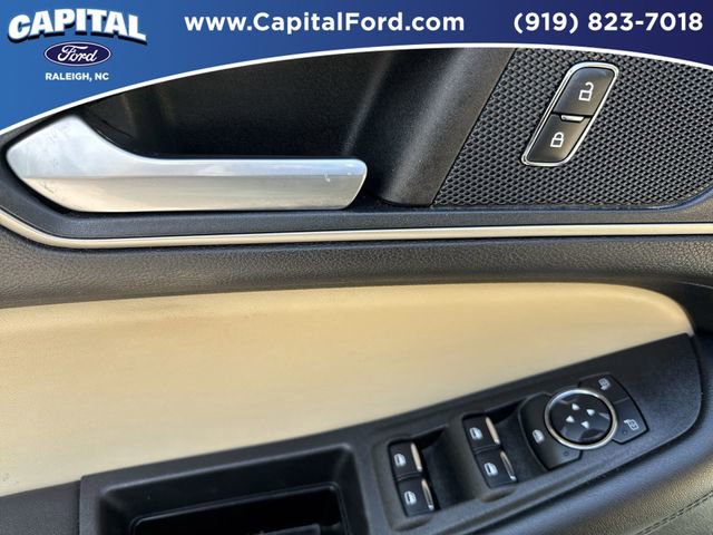 Certified 2021 Ford Edge SEL w/ Convenience Package FWD image 21