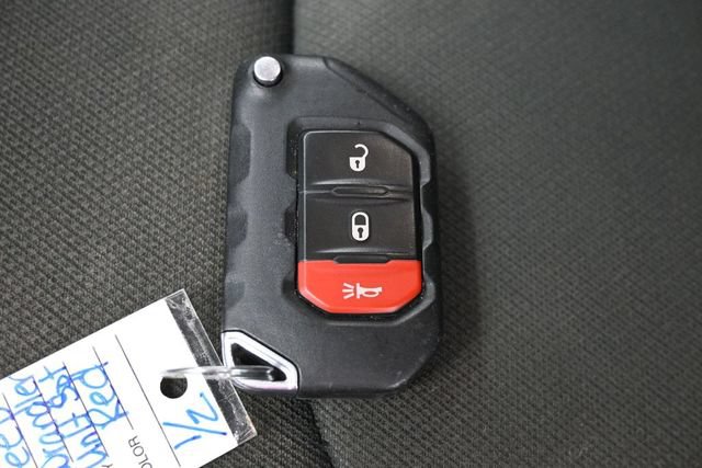 Used 2020 Jeep Wrangler Unlimited Sport S AWD/4WD image 25