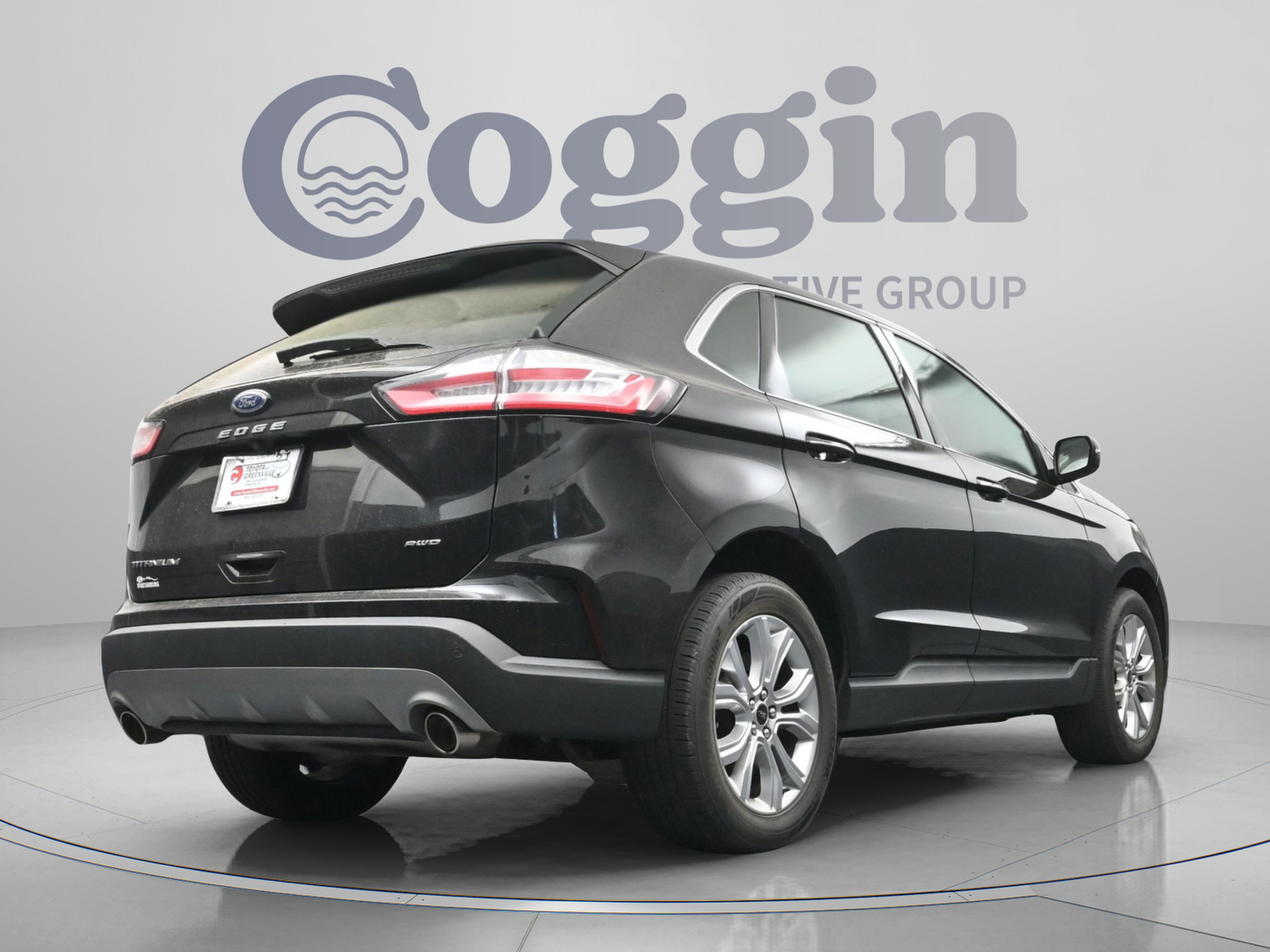 Certified 2024 Ford Edge Titanium AWD/4WD image 13