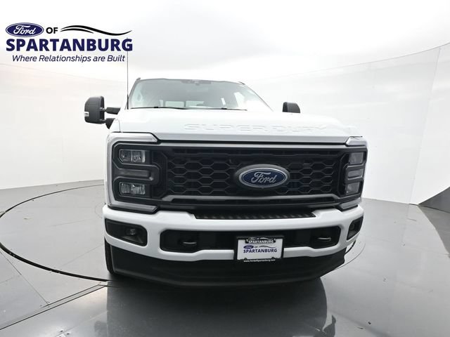 Certified 2025 Ford F350 XL w/ STX Appearance Package AWD/4WD image 2
