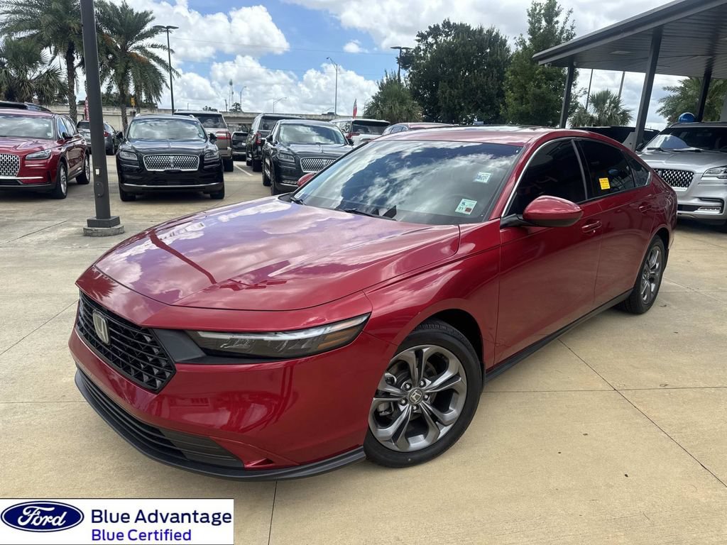 Used 2023 Honda Accord EX image 5