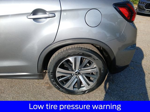 Used 2024 Mitsubishi Outlander Sport SE AWD/4WD image 5