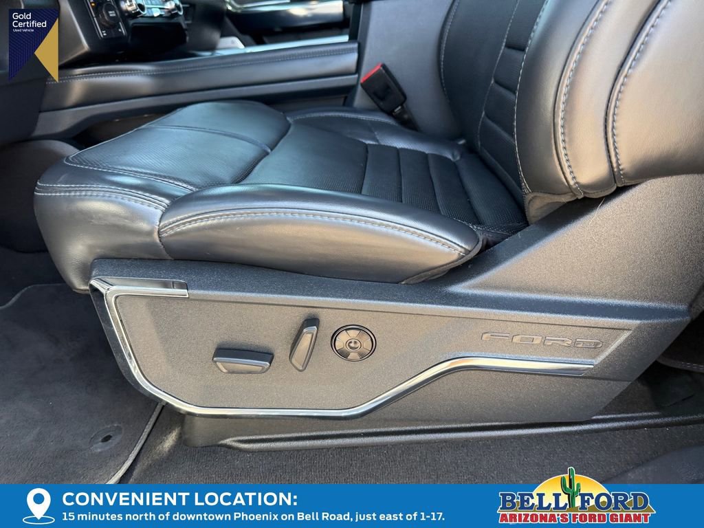 Certified 2025 Ford F350 Platinum image 21