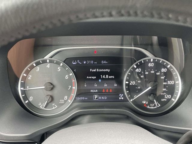 Used 2024 Nissan Titan SV w/ SV Convenience Package AWD/4WD image 24