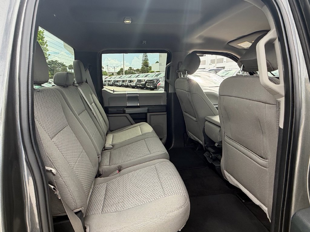 Certified 2018 Ford F150 XLT w/ Equipment Group 301A Mid RWD image 14