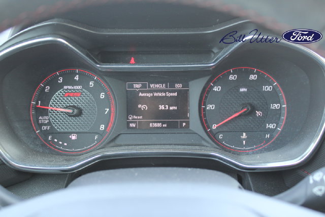 Used 2021 Chevrolet TrailBlazer RS FWD image 23