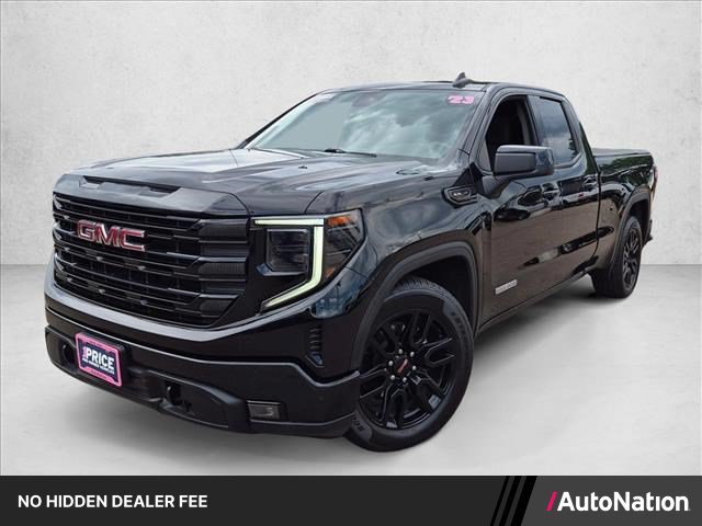 Used 2023 GMC Sierra 1500 Elevation