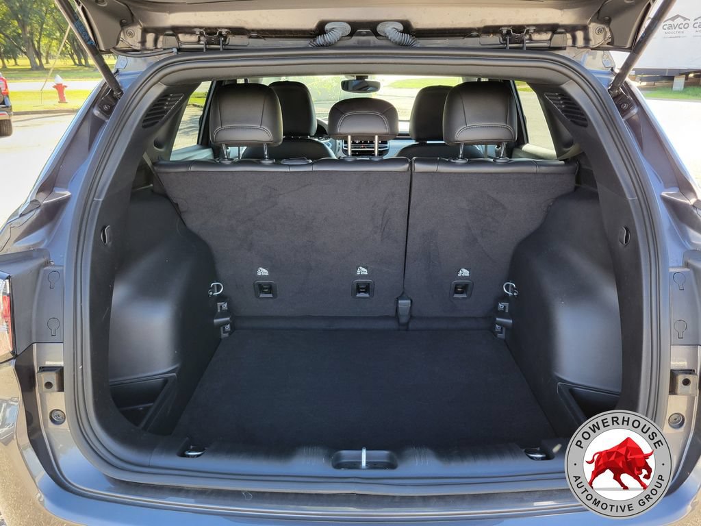 Used 2023 Jeep Compass Latitude AWD/4WD image 14