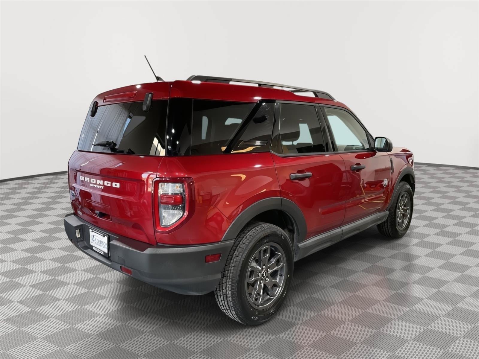 Certified 2021 Ford Bronco Sport Big Bend AWD/4WD image 6