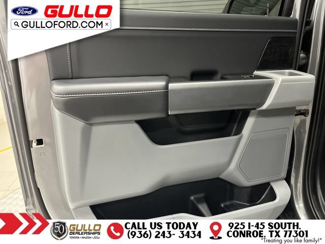 Certified 2023 Ford F150 XLT w/ Equipment Group 302A High AWD/4WD image 16