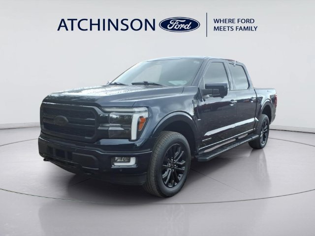Certified 2024 Ford F150 Lariat w/ Equipment Group 502A High