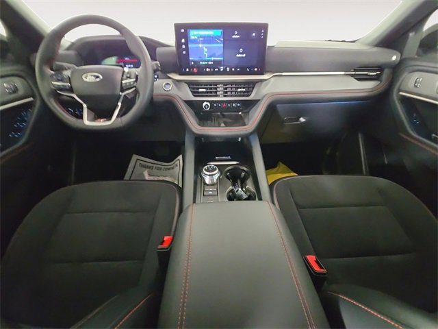Certified 2025 Ford Explorer ST image 10